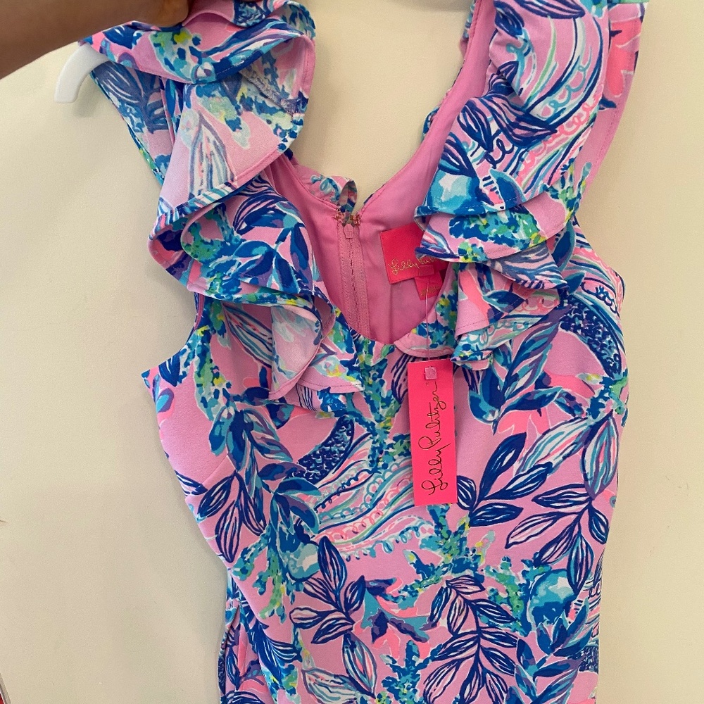Lily Pulitzer Linwood Romper